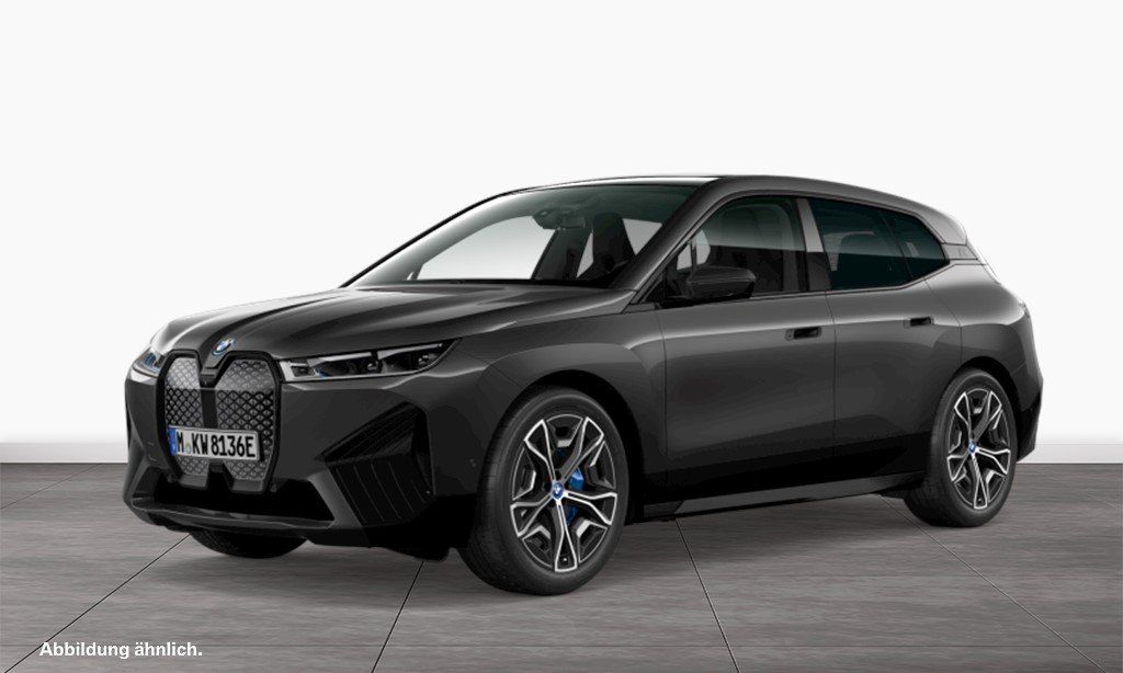 BMW iX xDrive40 Sky Lounge Laserlicht AHK HK DAB