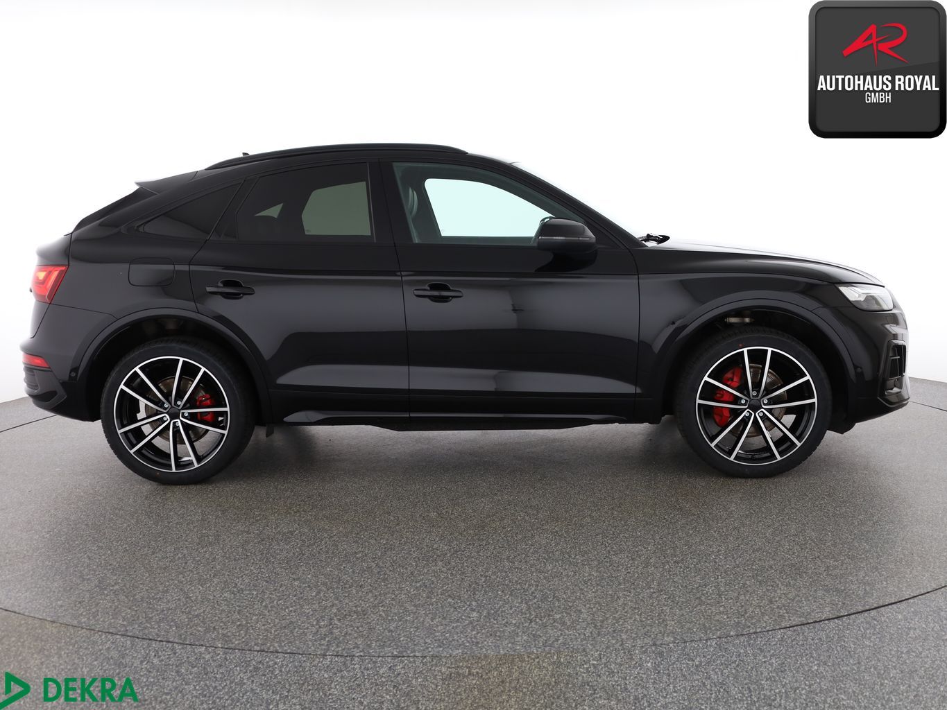 Audi Q5 Sportback 45 TFSI qu S LINE PANO,RAUTEN,HUD