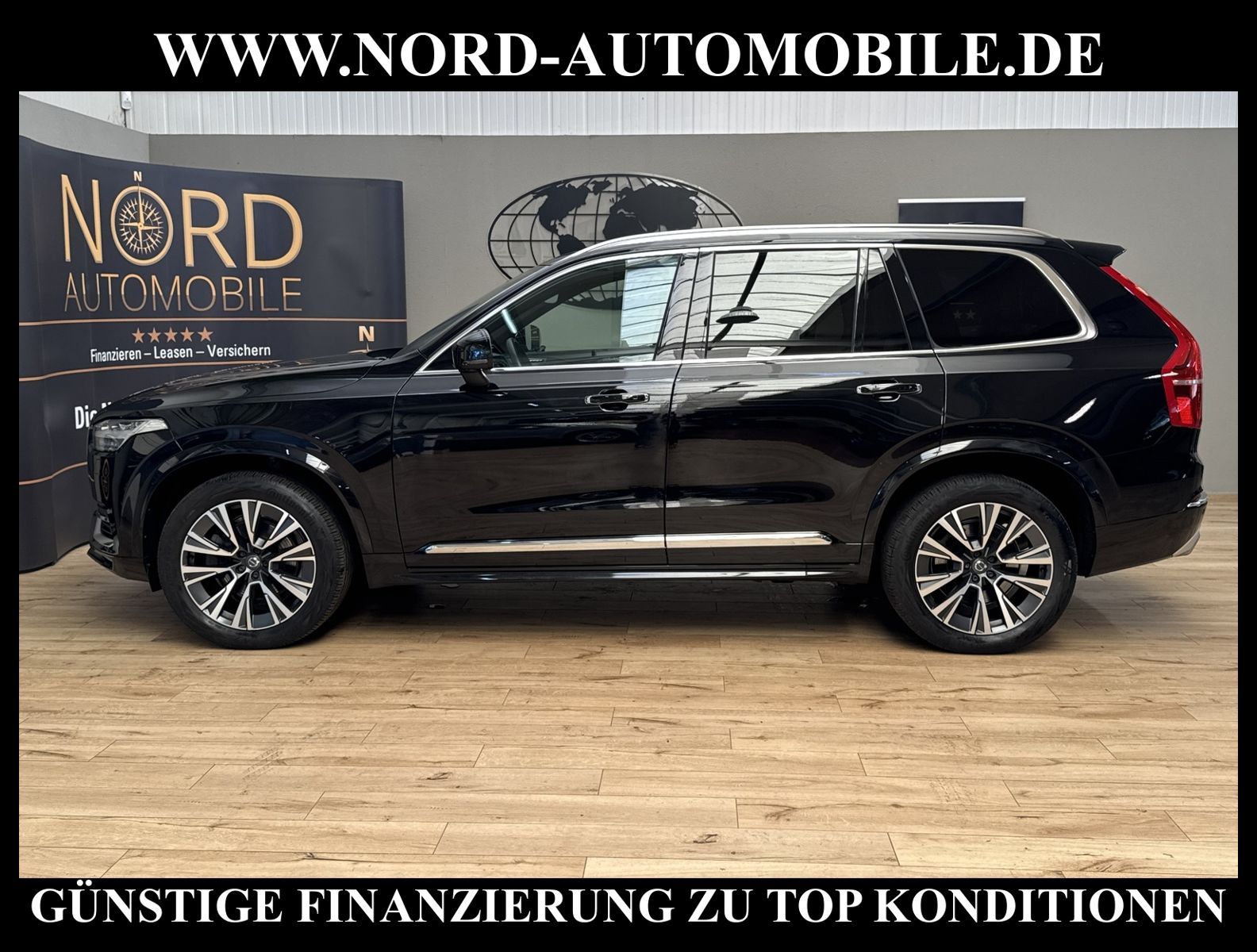 Volvo XC90 B5 Inscription AWD - Samsaru's Car Outlet