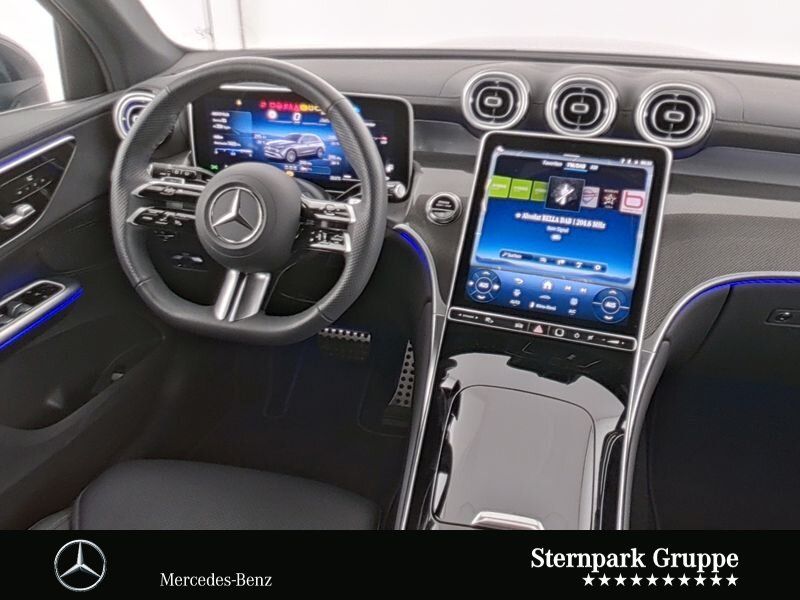 Mercedes-Benz GLC 300 d 4M AMG Edition+Pano.+AHK+360°+Memory+