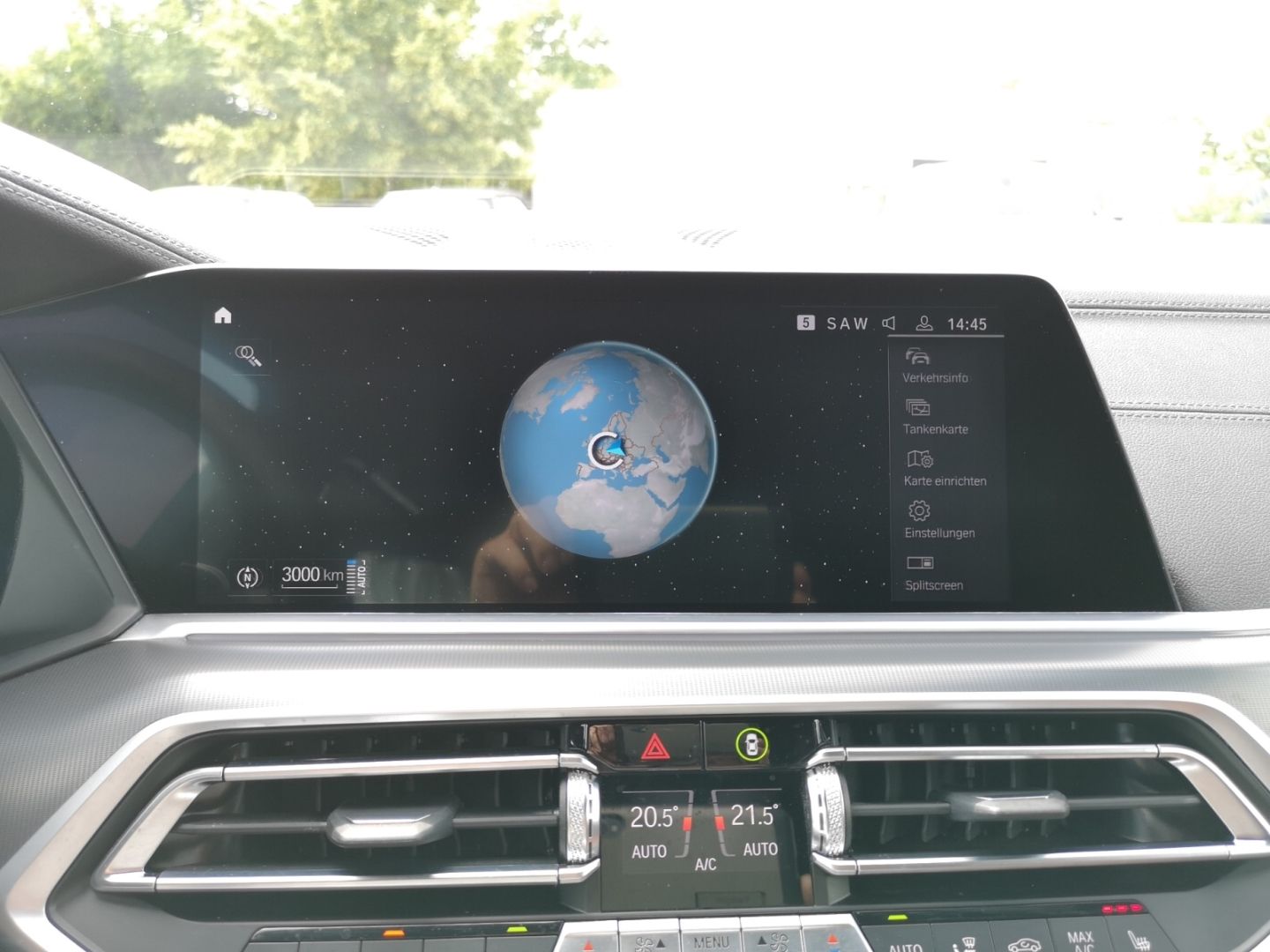 BMW X5 xDrive 30d M Sport LASER+LEDER+NAVI+SHZ+LHZ