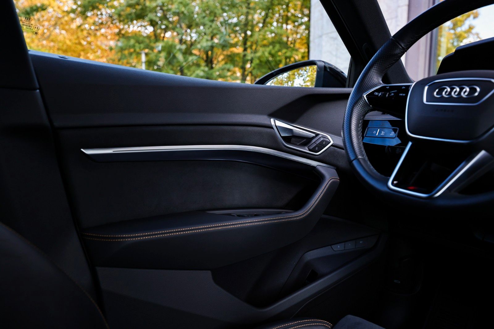 Audi e-tron | Sportback 50 | Black Edition |  S-LINE