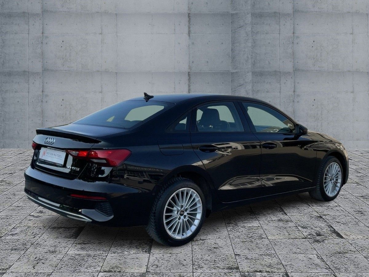 Audi A3 Limousine 30 TFSI ADVANCED - Samsaru's Car Outlet
