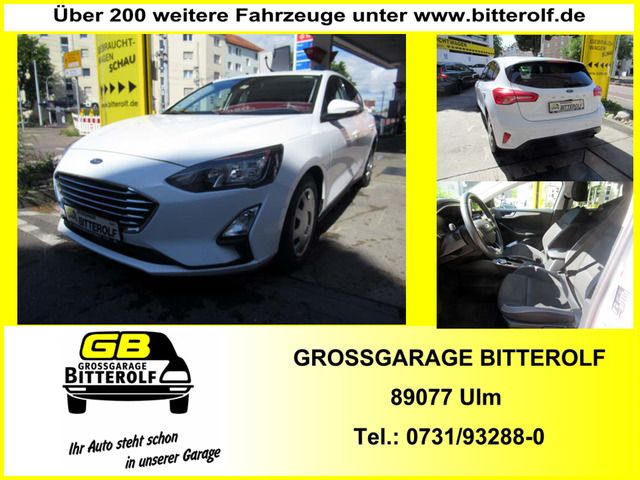 Ford Focus 1.5D - Samsaru's Car Outlet