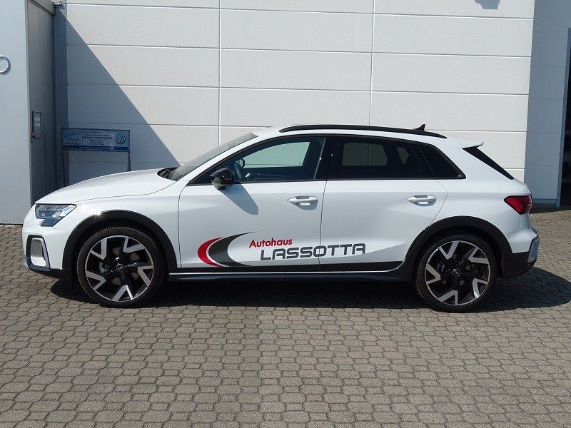 Audi A3 allstreet 35 TDI S-tronic S Line - Samsaru's Car Outlet