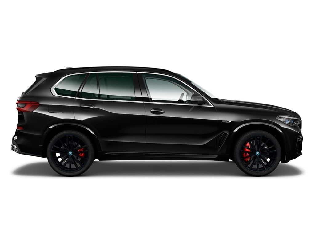 BMW X5 45e xDrive M Luftfederung Anhängerkupplung Ma