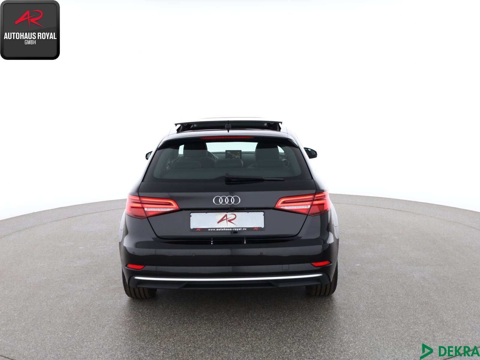 Audi A3 SB 30 g-tron - Samsaru's Car Outlet