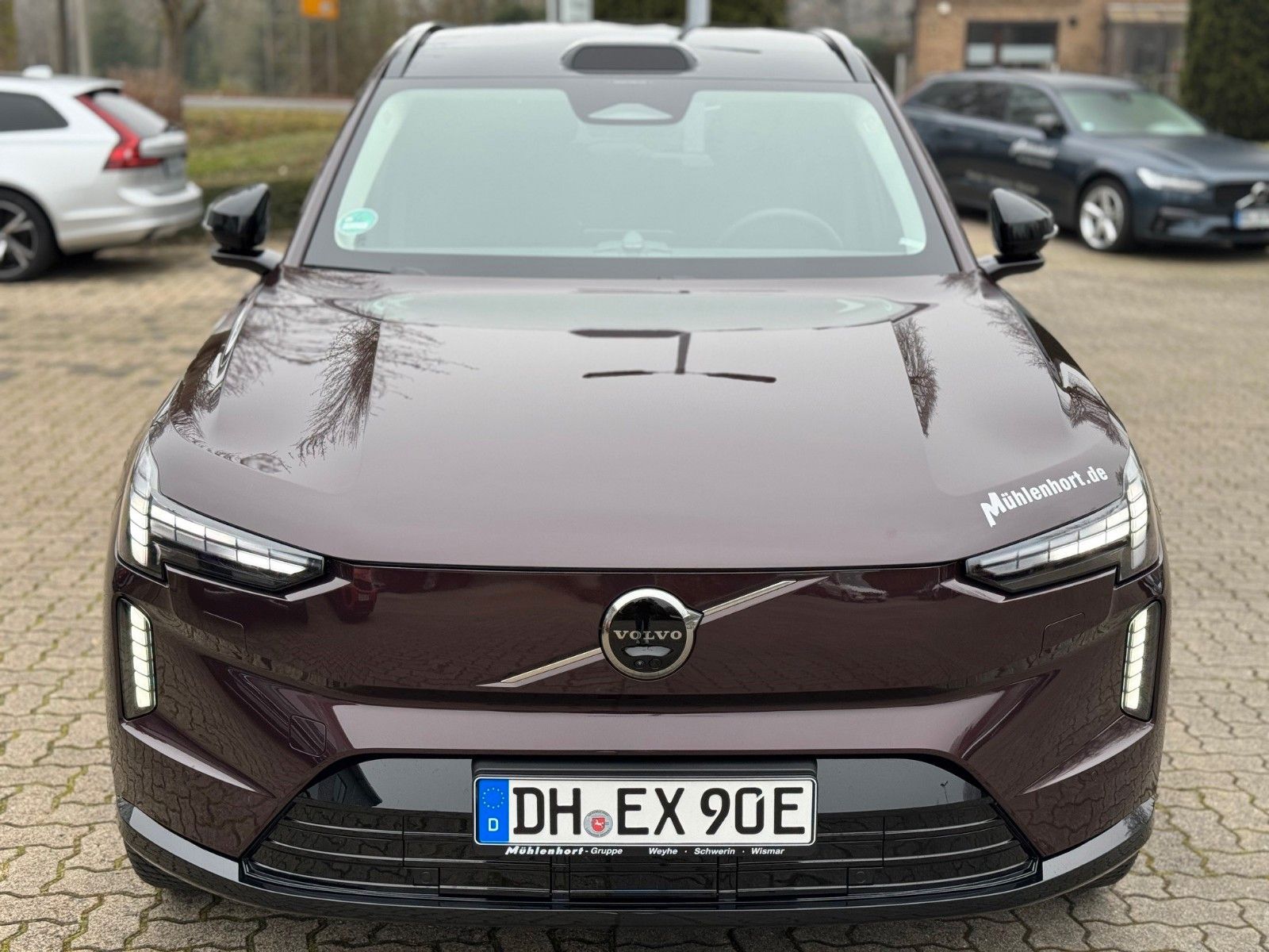 Volvo EX90 Twin Motor Performance AWD ULTRA - 7-Sitzer