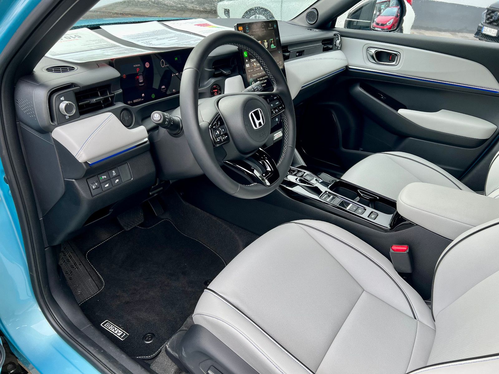 Honda e:Ny1 Advance