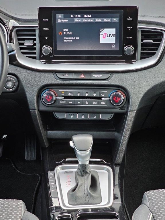 Kia XCeed 1.6 GDI DCT6 OPF Plug-in-Hybrid Vision - Samsaru's Car Outlet
