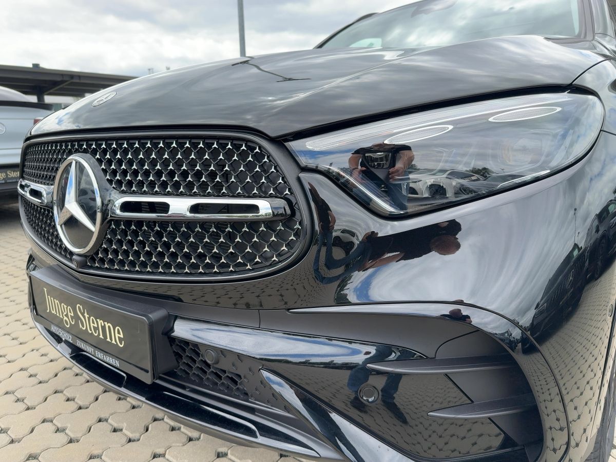 Mercedes-Benz GLC 450 d 4M AMG ADVANCED PL+NIGHT+AHK+PANO+360°