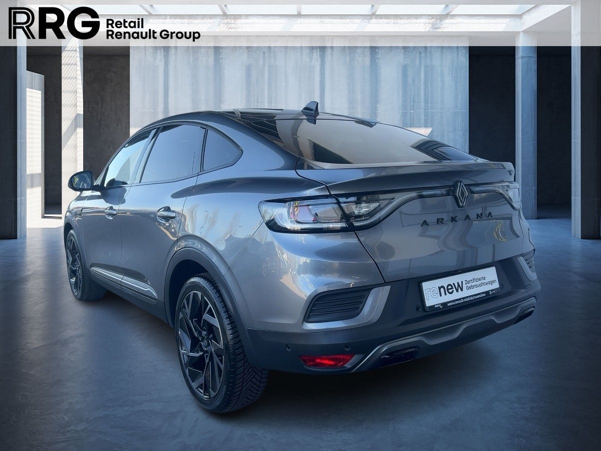 Renault Arkana 1.3 TCe 160 Mild-Hybridrit Alpine - Samsaru's Car Outlet