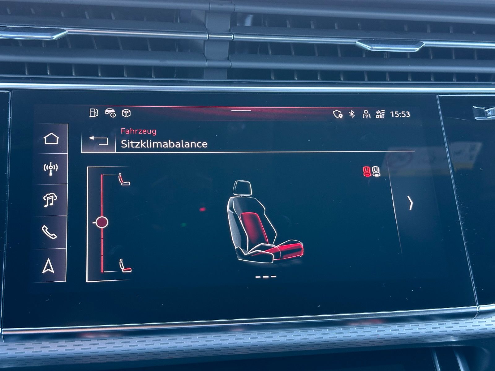 Audi Q8 50 TDI quat.tipt. S LINE+AHZV+AIR+STHZG+LASER