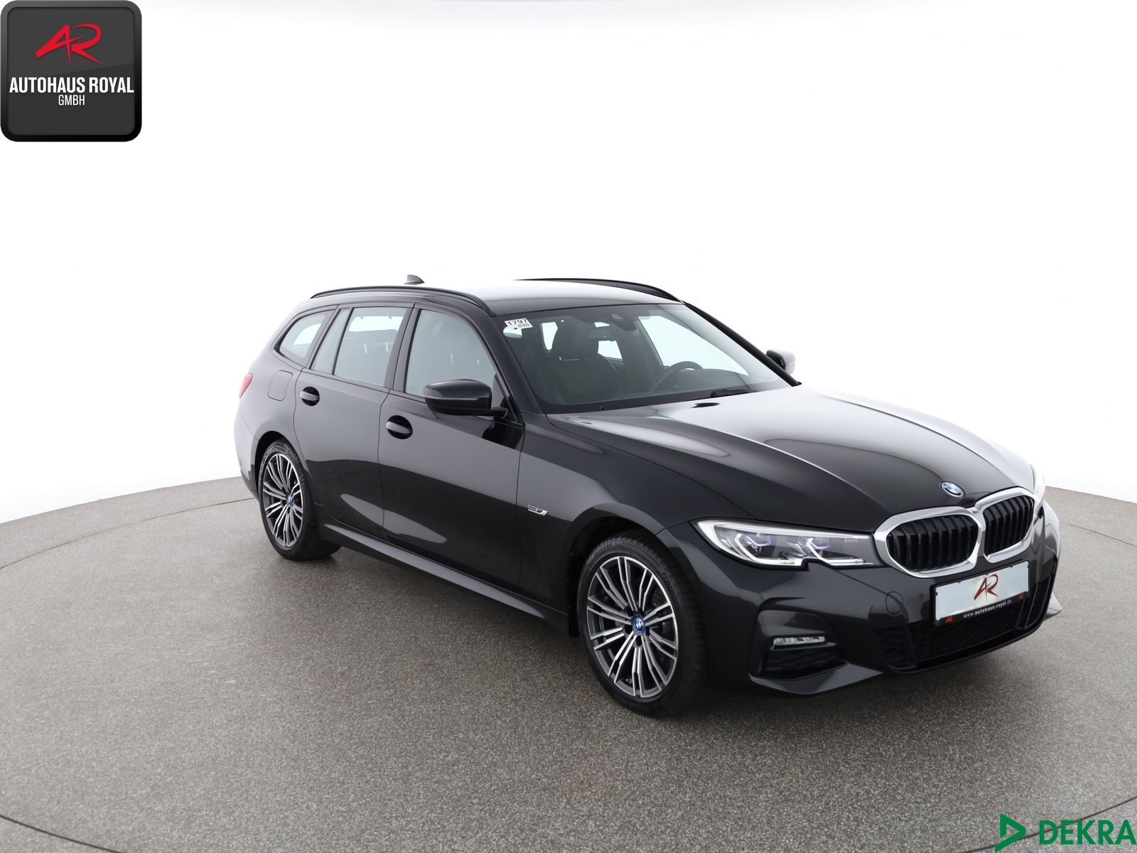 BMW 320 e T M SPORT - Samsaru's Car Outlet