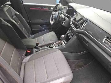 Volkswagen T-Roc 2.0 TSI 4Motion Sport Black - Samsaru's Car Outlet