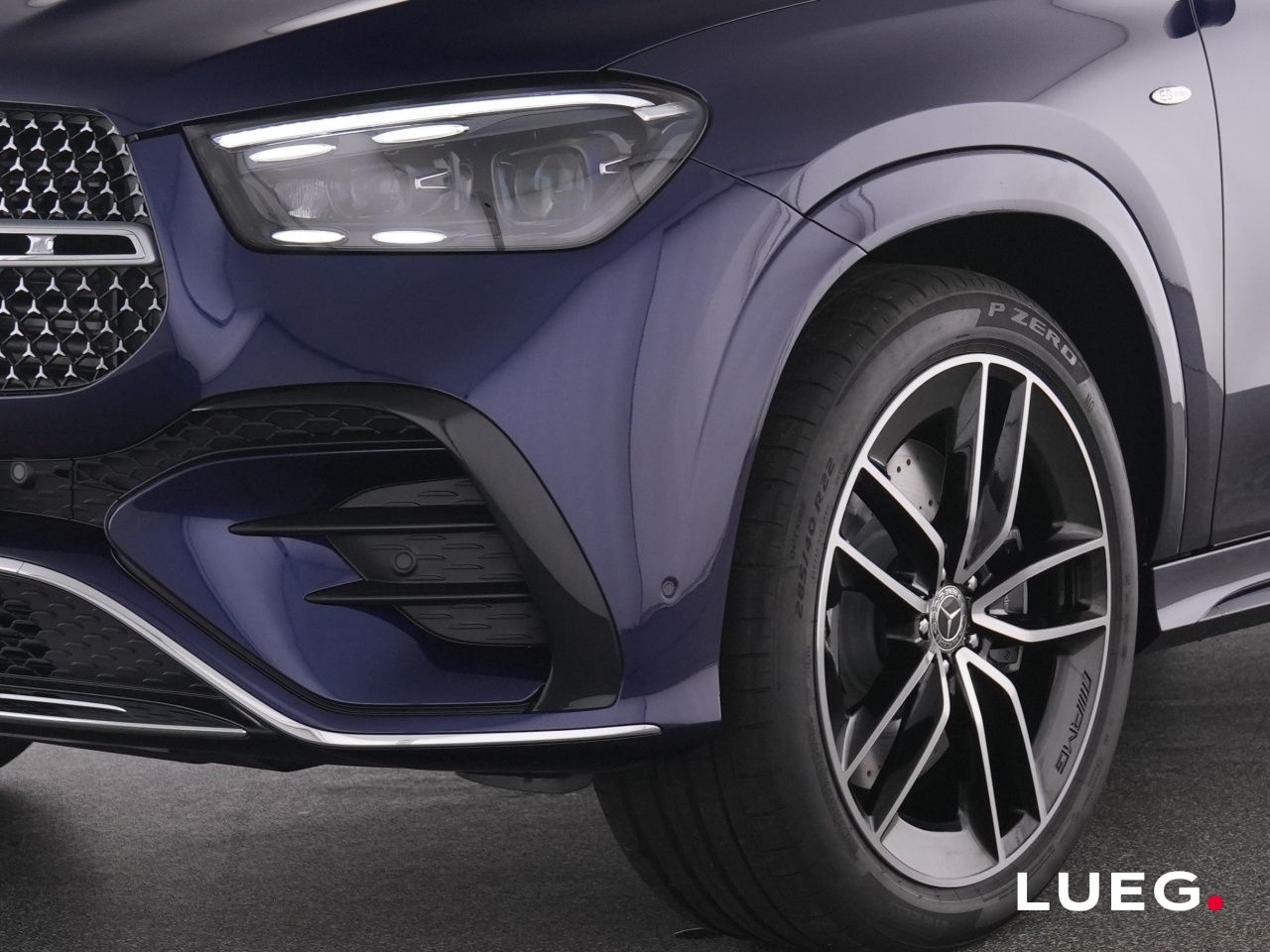 Mercedes-Benz GLE 400 e 4M Coupé AMG+22''+HUD+FAHRASS+DC-LADER