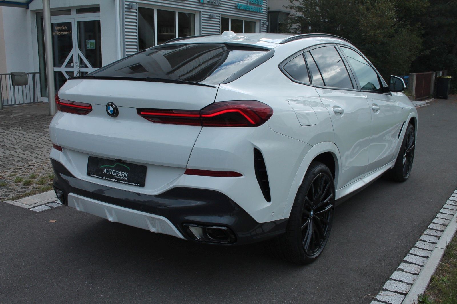BMW X6 30 d xDrive/ M Sport Pro /22"/ UPE: 122.200€