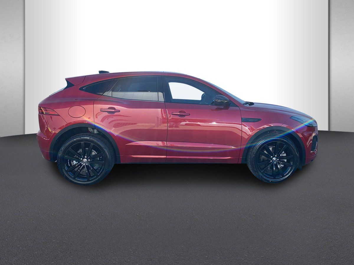 Jaguar E-PACE R-DYNAMIC SE D165 AWD DAB+ACC+LED+SHZG+LM