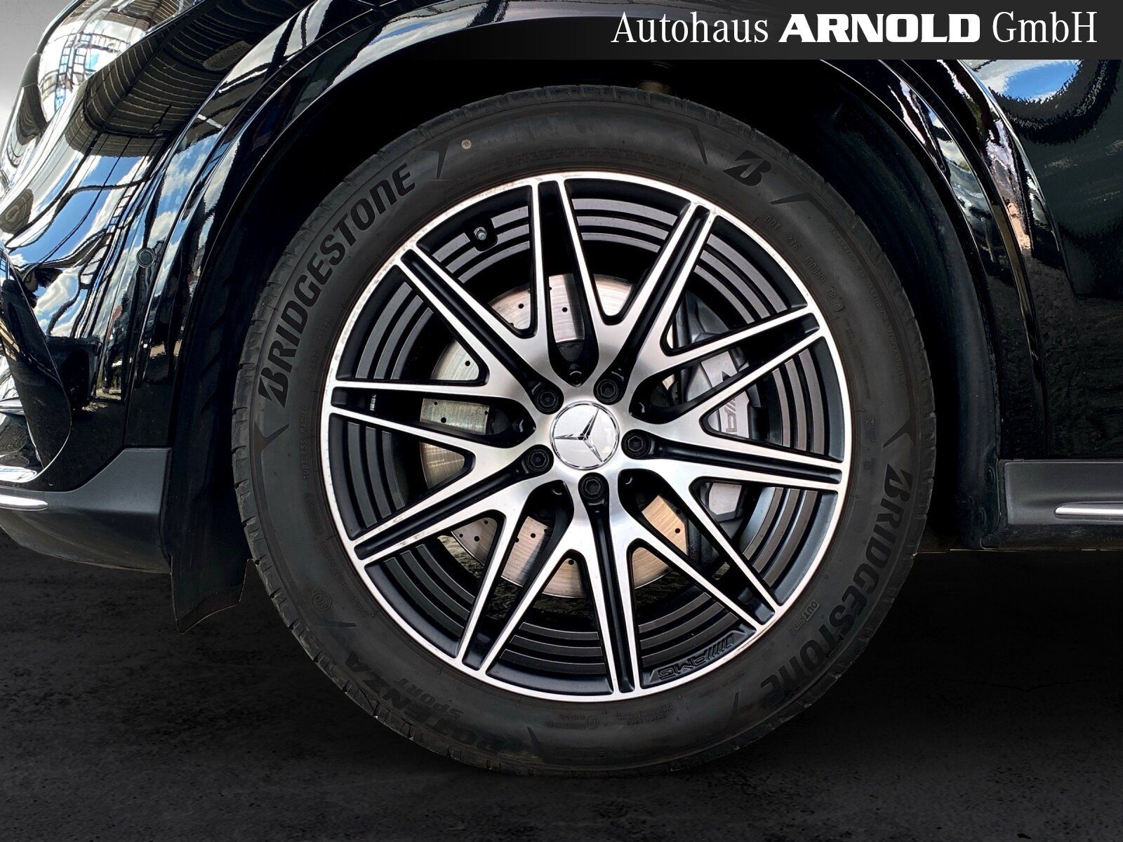 Mercedes-Benz Mercedes-AMG GLC 43 4M Distr AHK Memory Pano 360