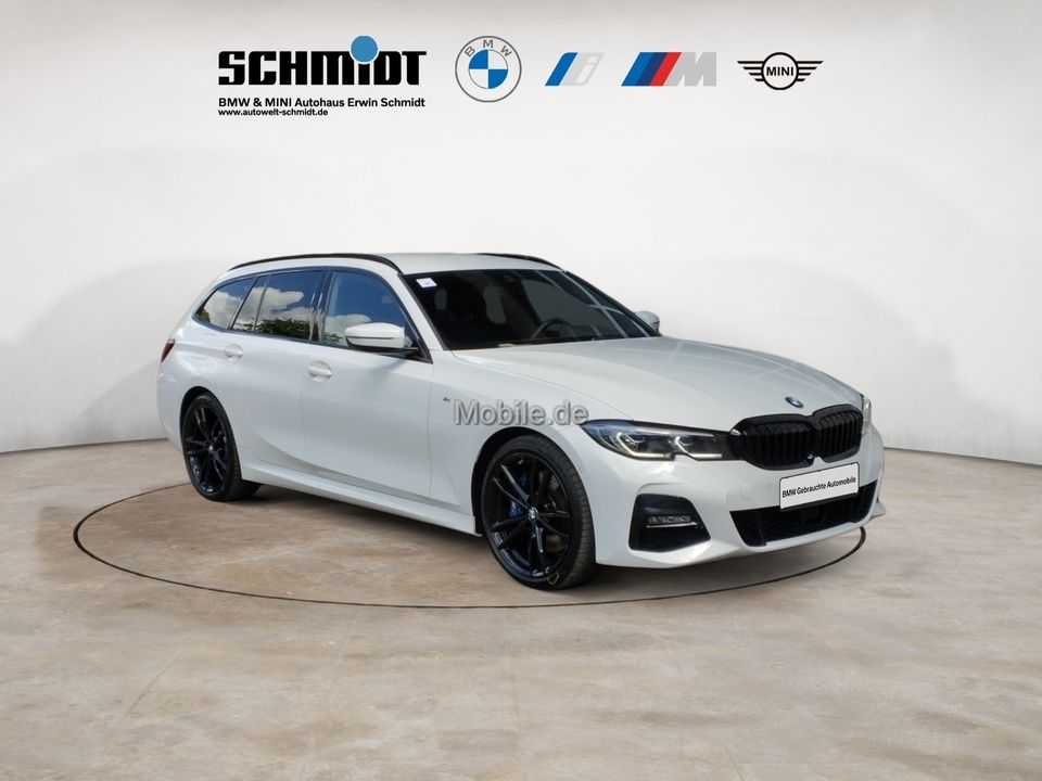 BMW 330d Touring M Sport - Samsaru's Car Outlet