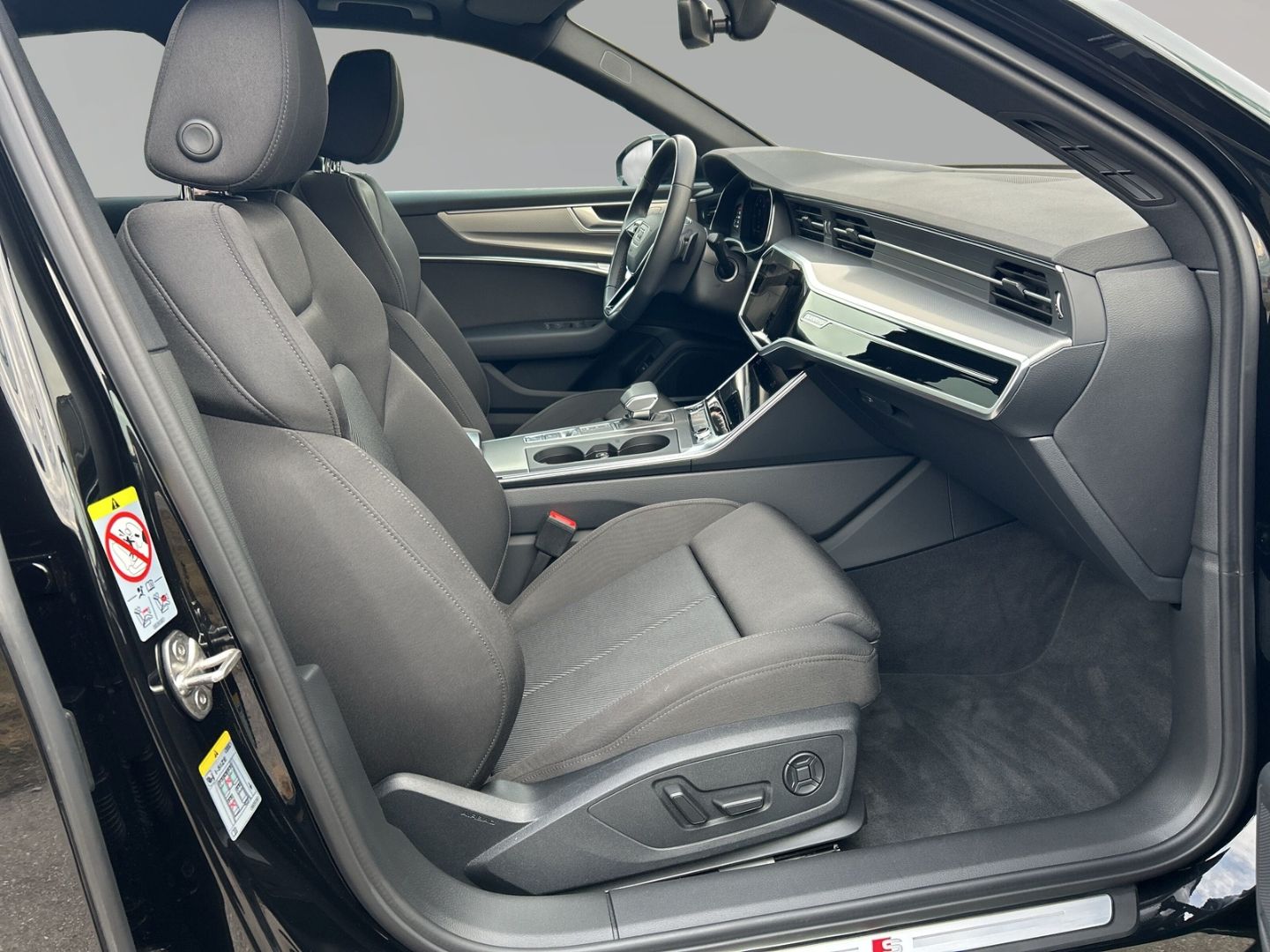 Audi A6 Limousine 40 TDI sport qu - Samsaru's Car Outlet