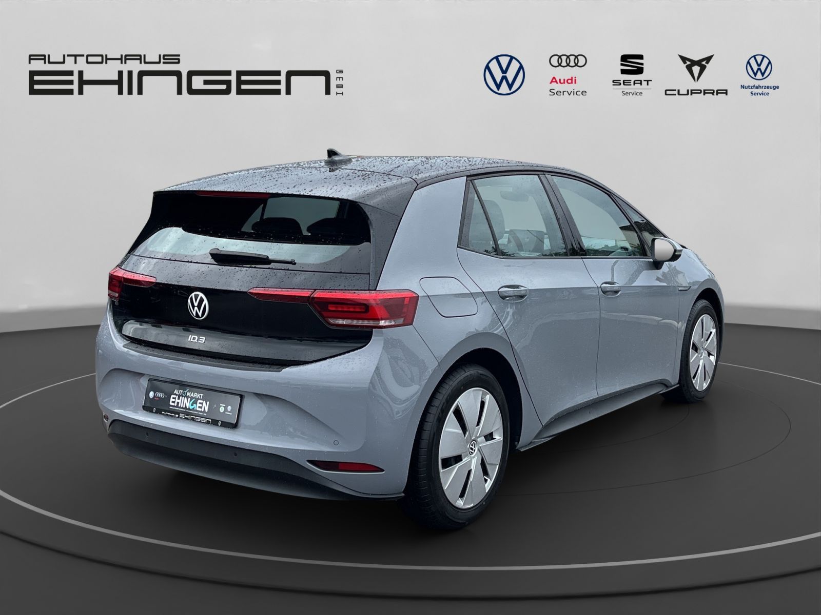 Volkswagen ID.3 Pure Performance - Samsaru's Car Outlet