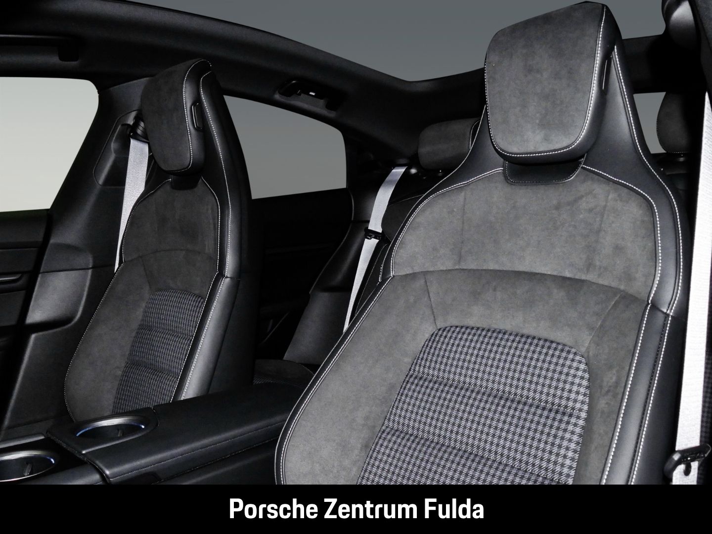 Porsche Taycan Surround-View LED-Matrix Head-Up BOSE
