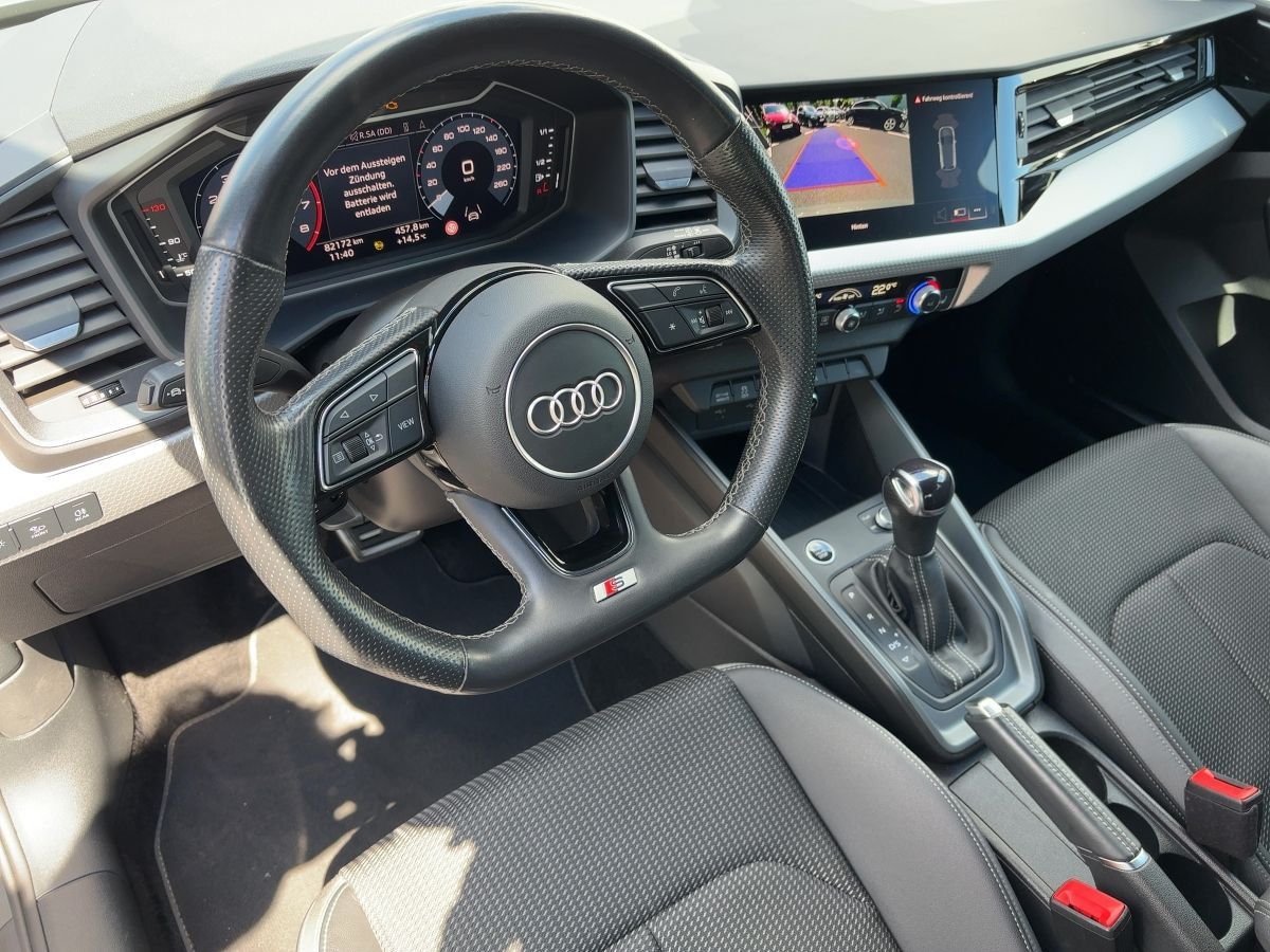 Audi A1 Sportback S line 40 TFSI S tronic LED-SW
