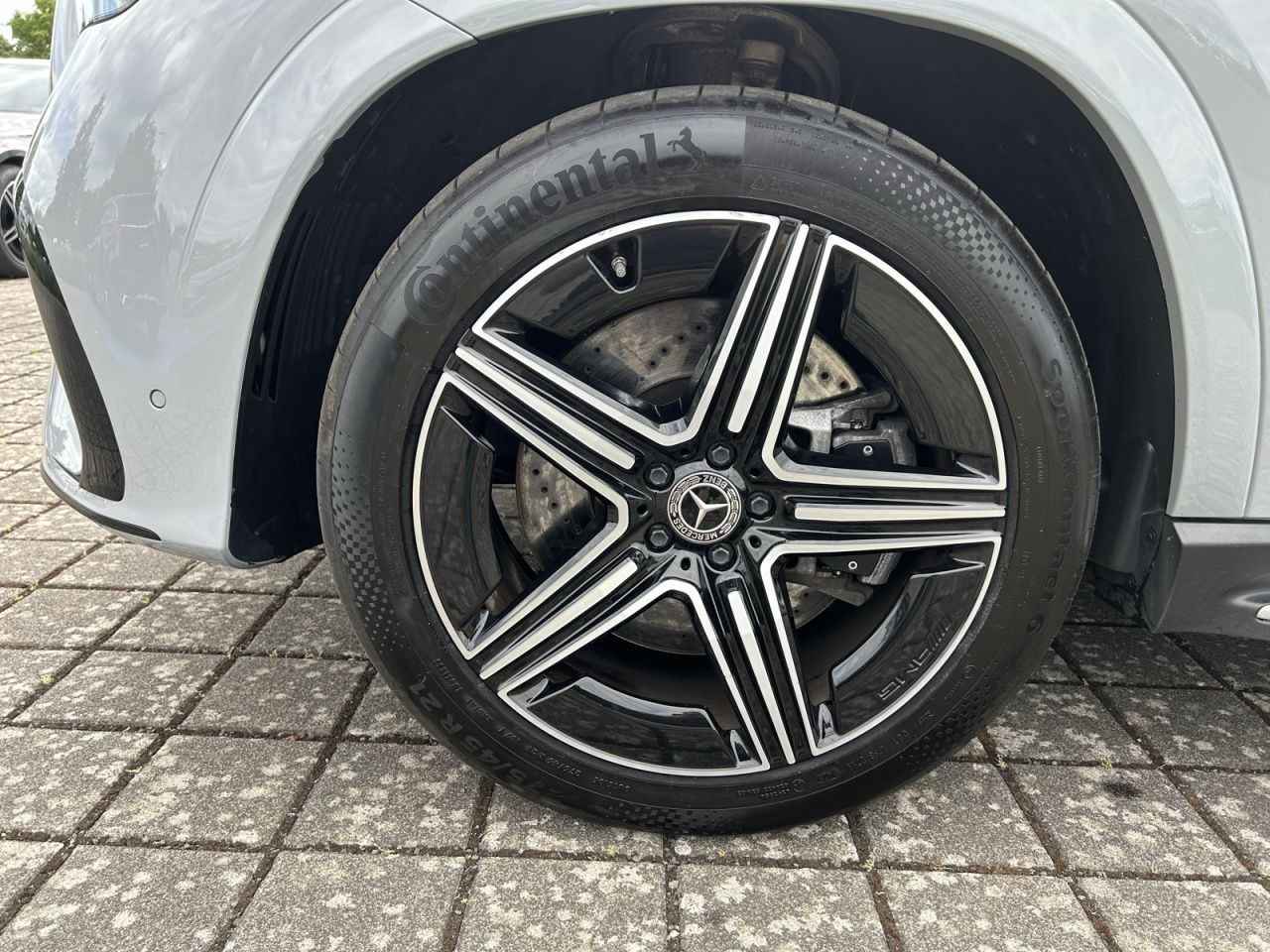 Mercedes-Benz GLE 350de 4M Coupé AMG+BURM+NIGHT+AIRMATIC+360