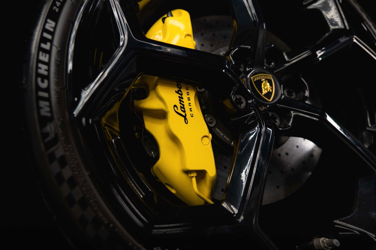 Lamborghini Huracán EVO V10 LP640 AWD *Lift*LED*Keramik*19%*