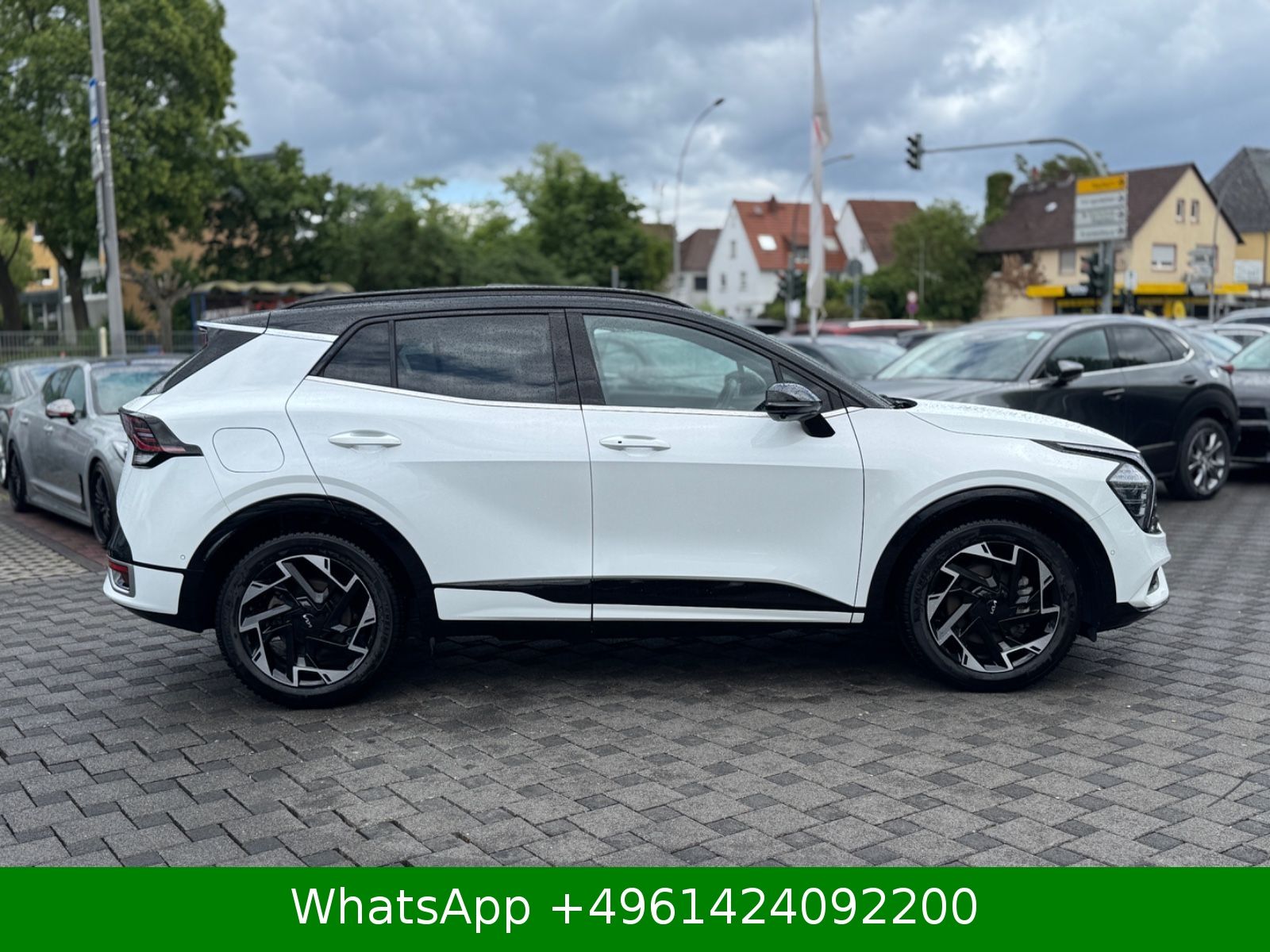 Kia Sportage GT-Line 4WD DRIVE WISE PAKET