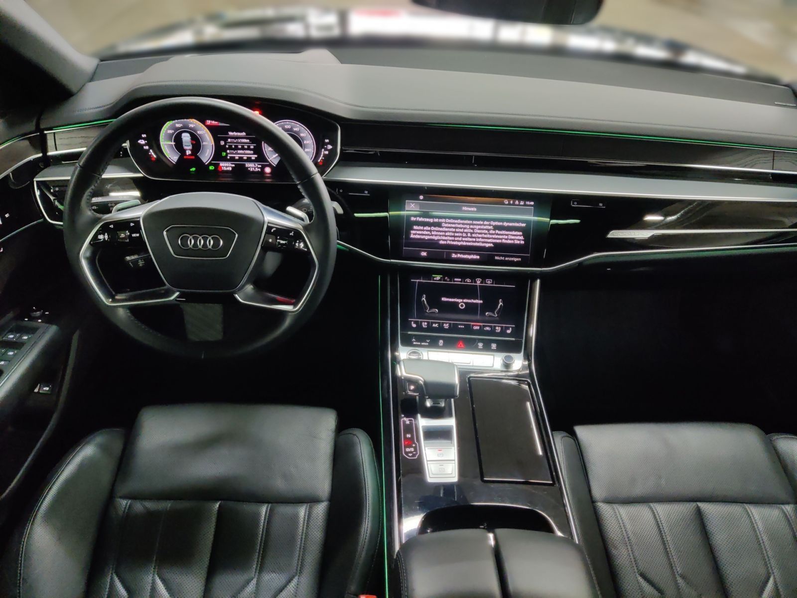 Audi A8 60 TFSI e quattro - Samsaru's Car Outlet