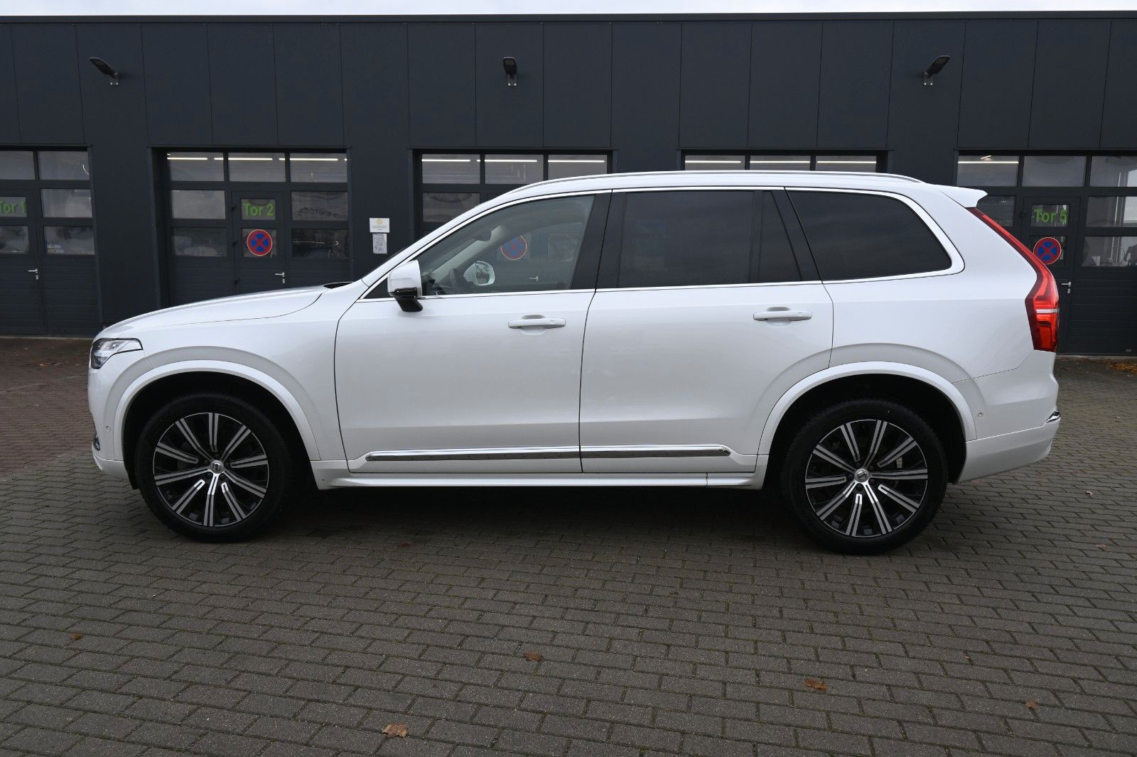 Volvo XC90 B5 D AWD Bright*STDHZG*360°*ACC*AHK
