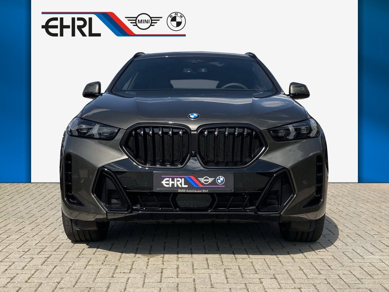 BMW X6 xDrive30d M Sport*HK HiFi*DAB*LED*UPE: