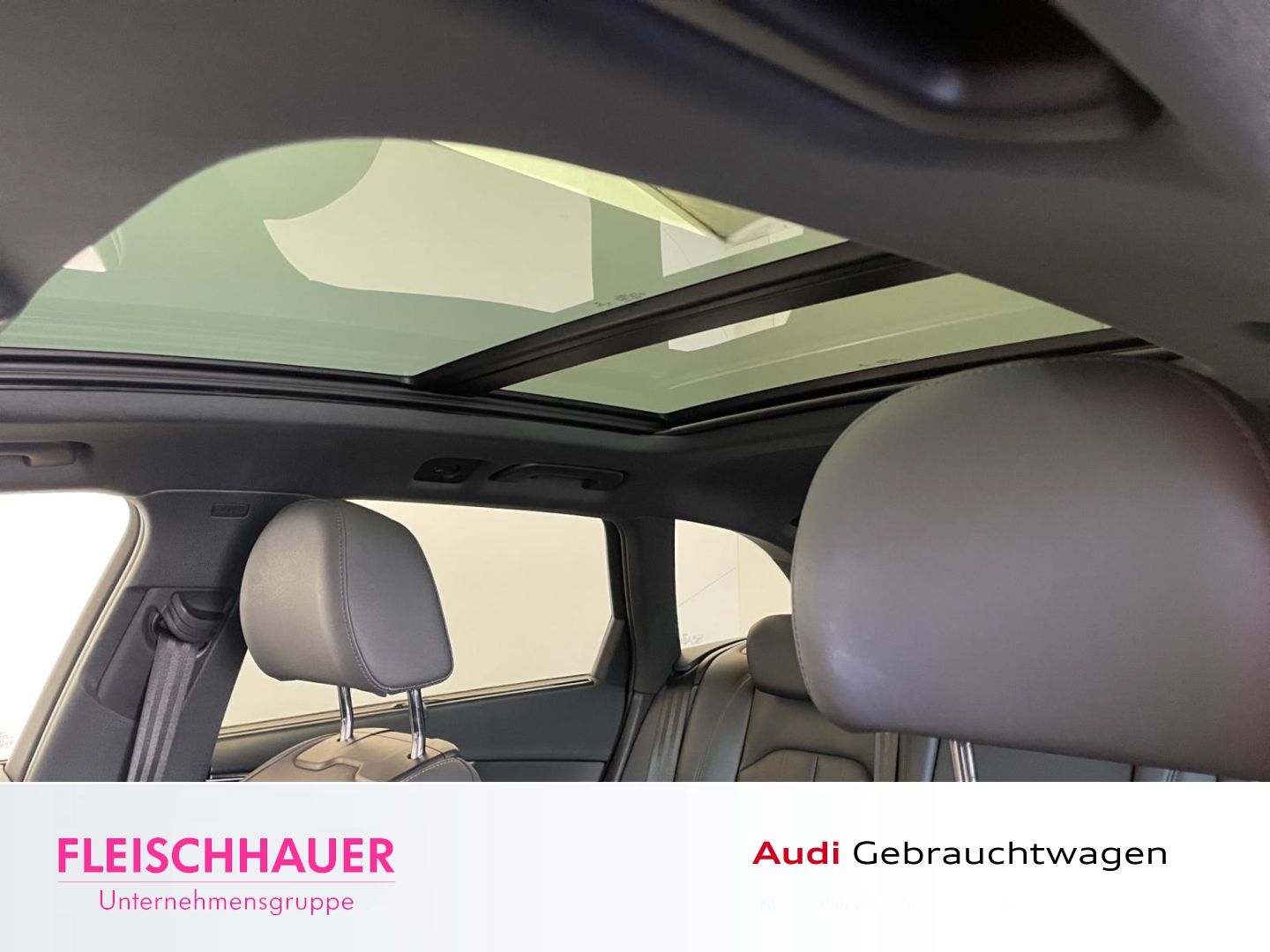 Audi A4 quattro 40 TDI LED DAB AHK Navi Tel.-Vorb. Ca