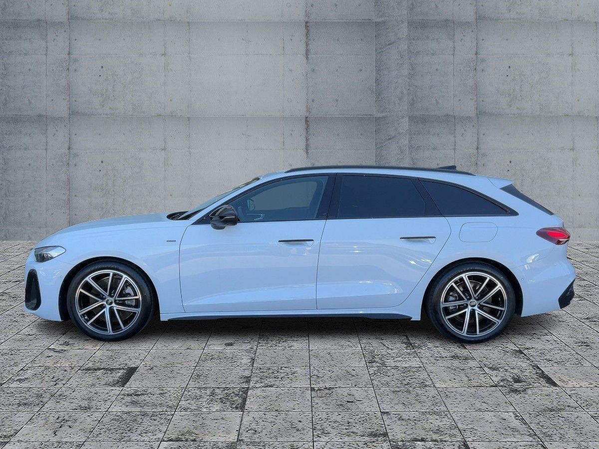 Audi A5 Avant e-hybrid 220kW S-LINE MATRIX+NAVI+ACC