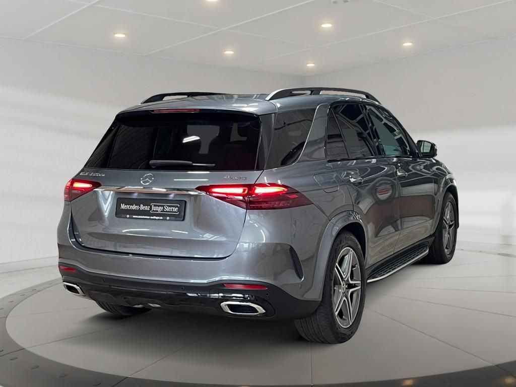 Mercedes-Benz GLE 350 de 4matic AMG AMG+MBUX+Burm+MBeam+Night