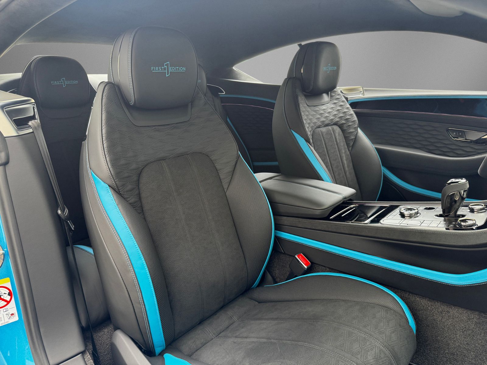 Bentley Continental GT SPEED V8 HYBRID First Edition