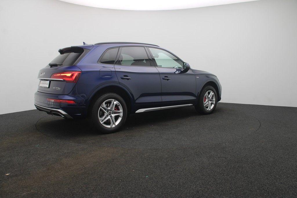 Audi Q5 55 TFSI e quattro S line LED Navi Pano AHK