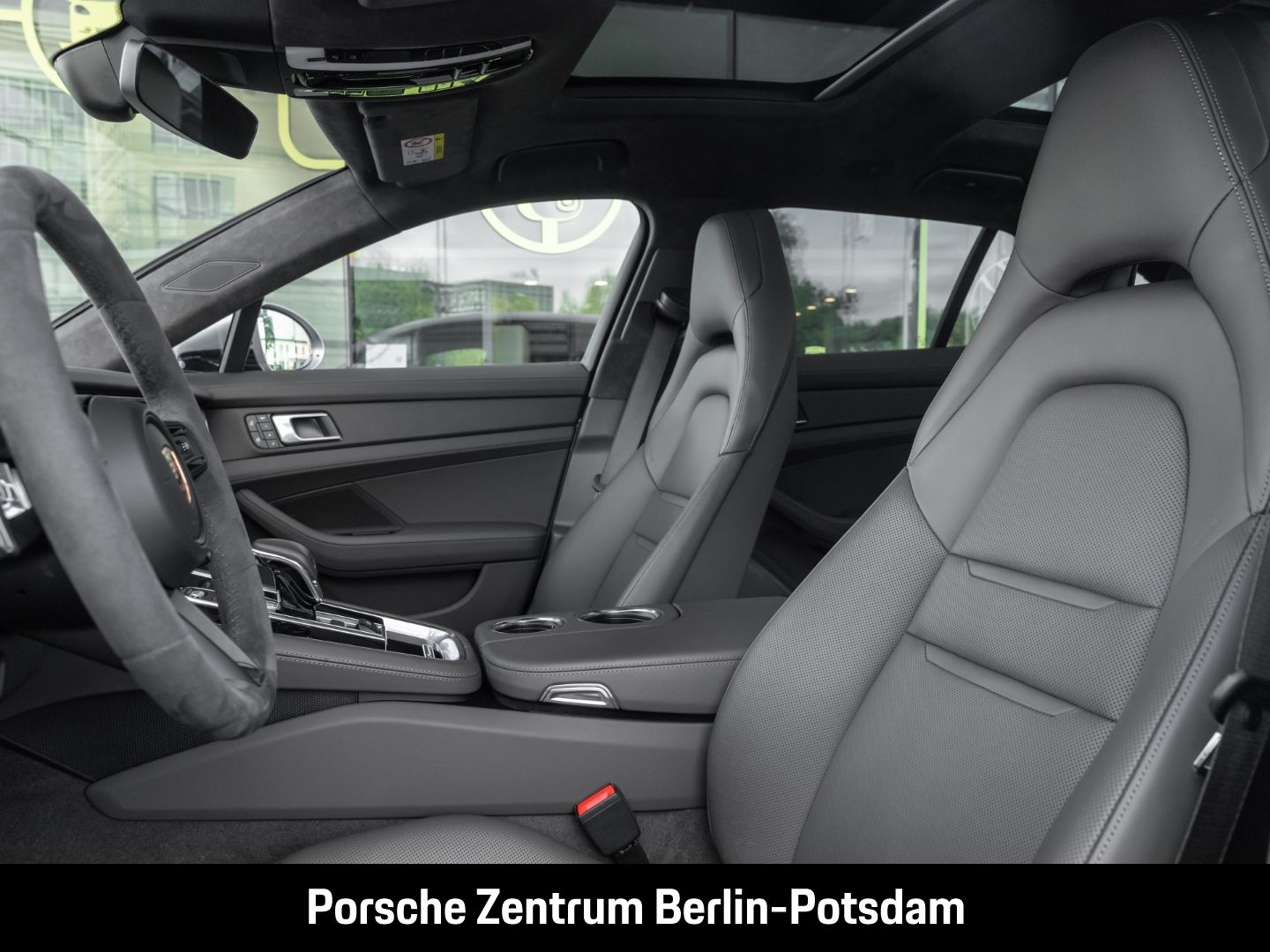 Porsche Panamera 4 E-Hybrid Sport Turismo Burmester LED
