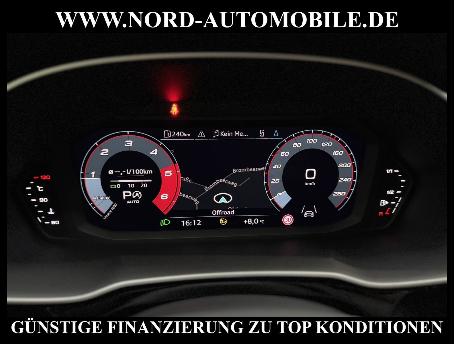 Audi Q3 Sportback S-Line QU.35 TDI Leder/Kamera/Virt.