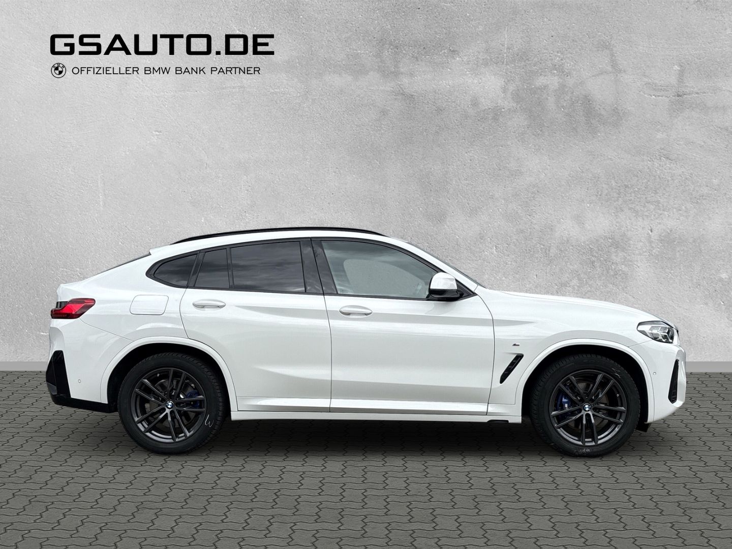 BMW X4 30d xDrive Sp-Aut.M-SPORT ACC LED/Adapt. AHK