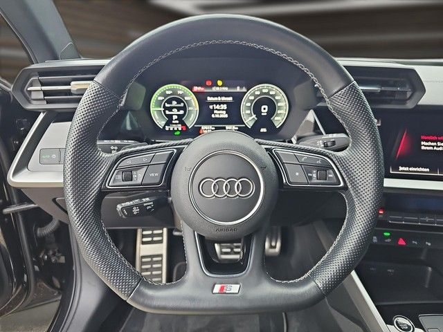 Audi A3 Sportback 40 TFSI e advanced S-tr. LED Navi
