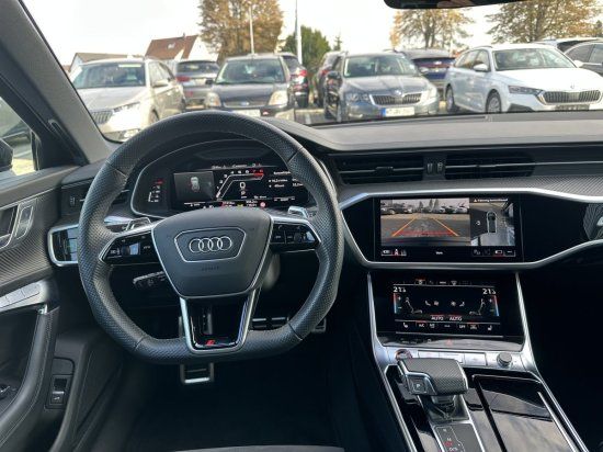 Audi RS6 AVANT 4.0TSI QUATTRO*HEAD-UP*GARANTIE.11-202