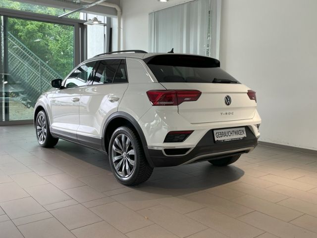 Volkswagen T-Roc 1.5 DSG Sport - Samsaru's Car Outlet