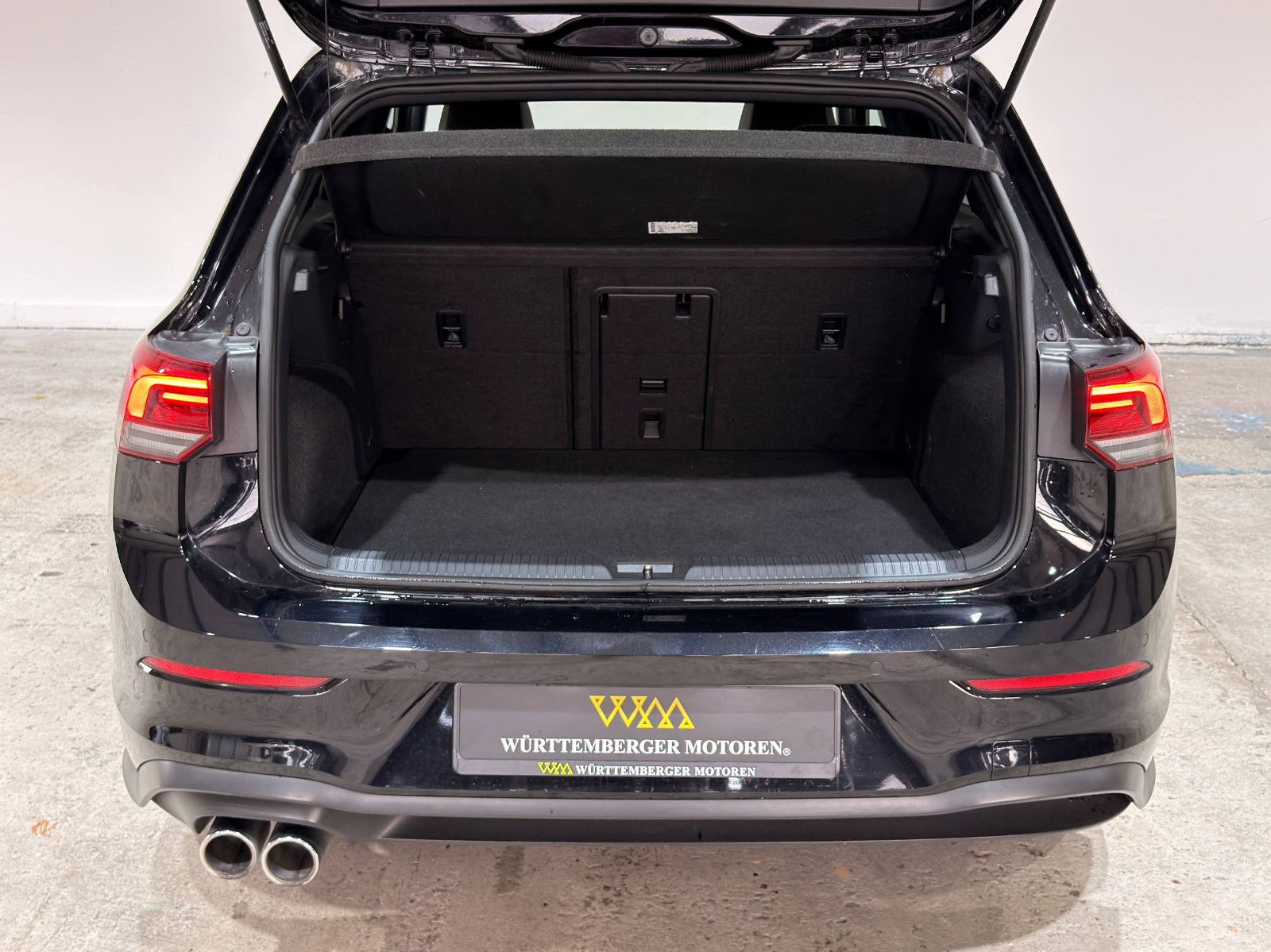 Volkswagen Golf VIII GTD*PANO*KAMERA*SITZKLIMA*LED*LEDER*