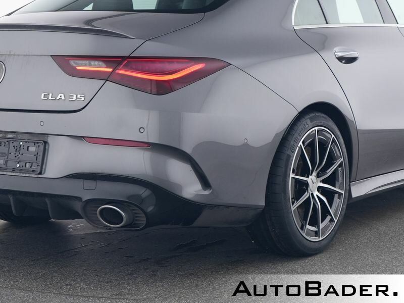Mercedes-Benz Mercedes CLA 35 4M Coupé - Samsaru's Car Outlet