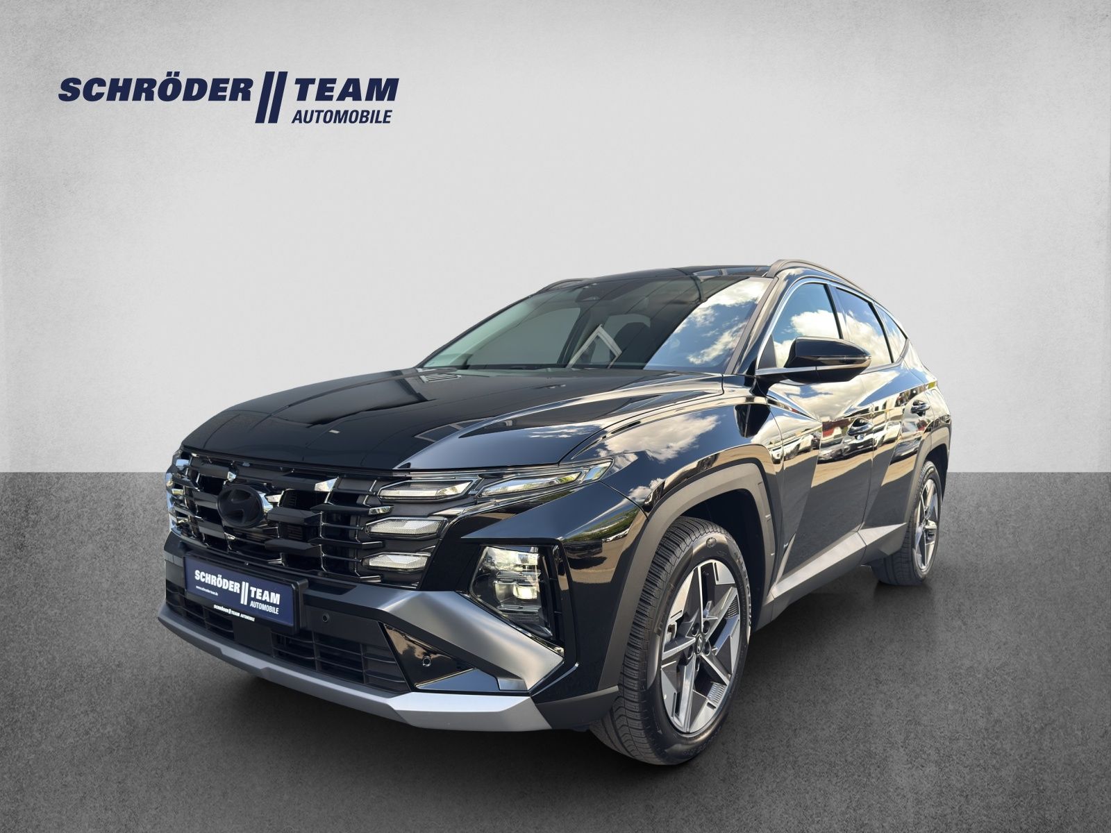 Hyundai TUCSON Plug-In-Hybrid 1.6 T-GDi Trend AHK/NSCC/M