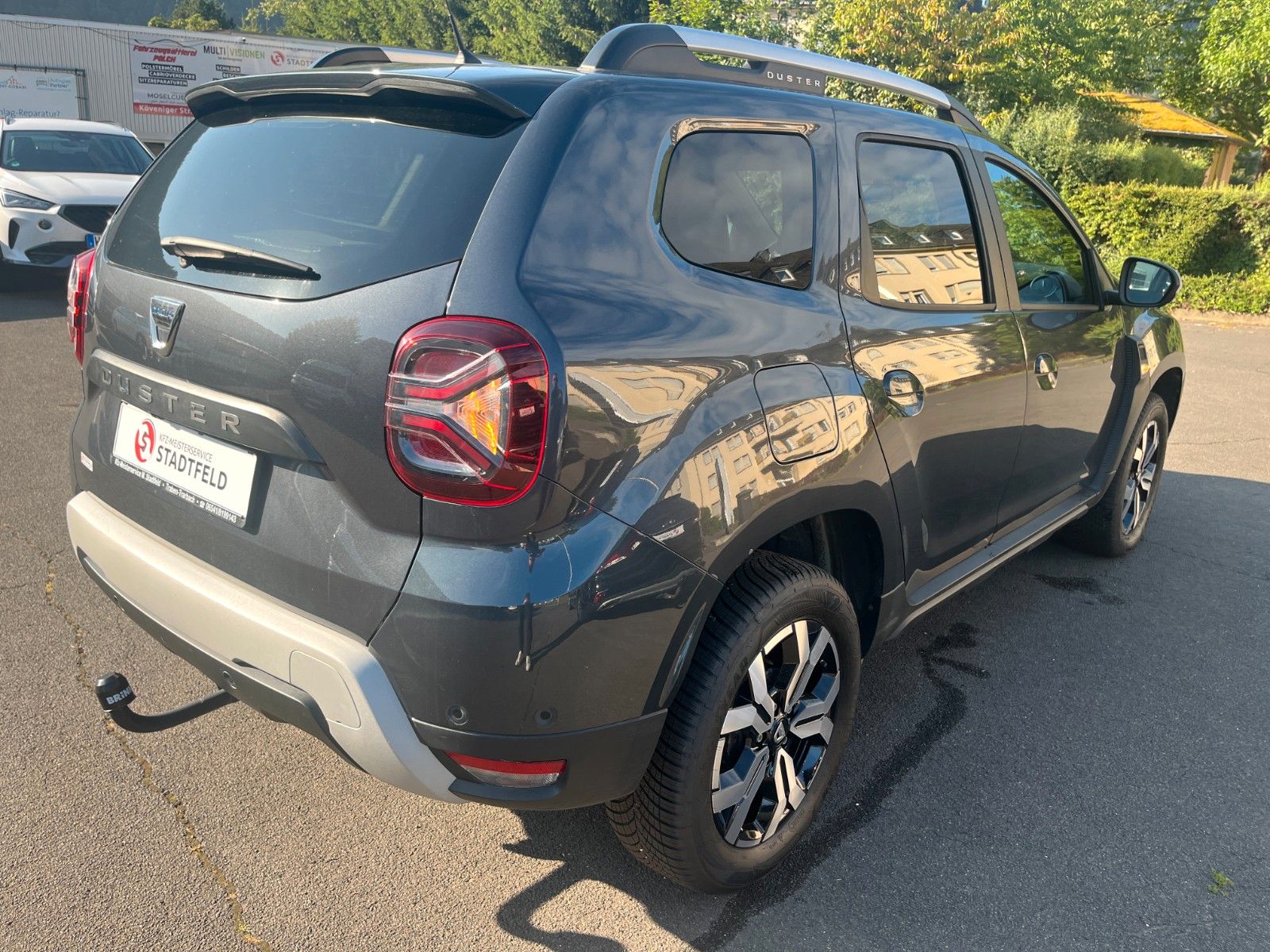Dacia Duster II Prestige+ 4WD - Samsaru's Car Outlet