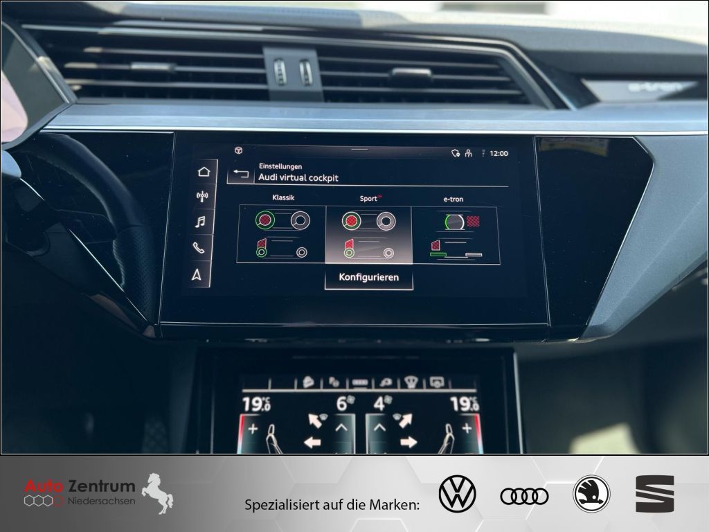 Audi e-tron Sportback quat S line AZN-HAUS-FÖRDERUNG*